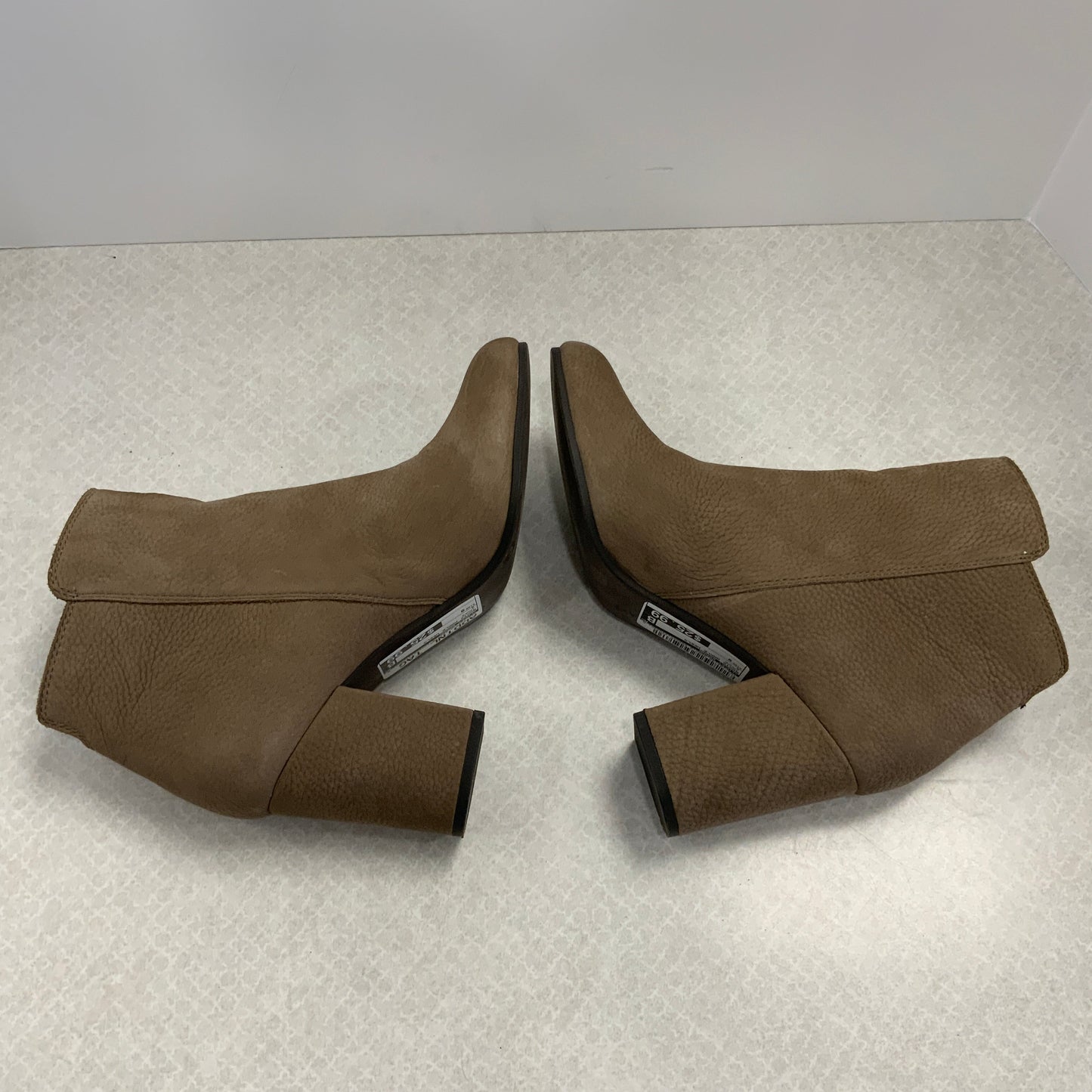 Boots Ankle Heels By Lucky Brand  Size: 9