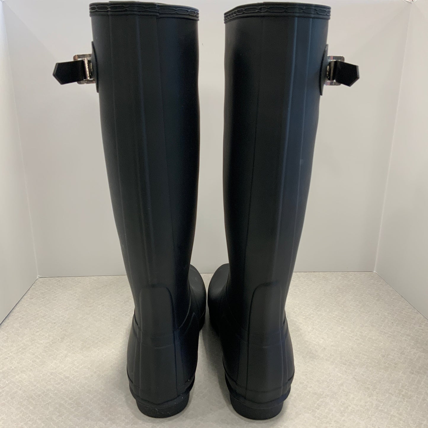 Boots Rain By Hunter  Size: 11