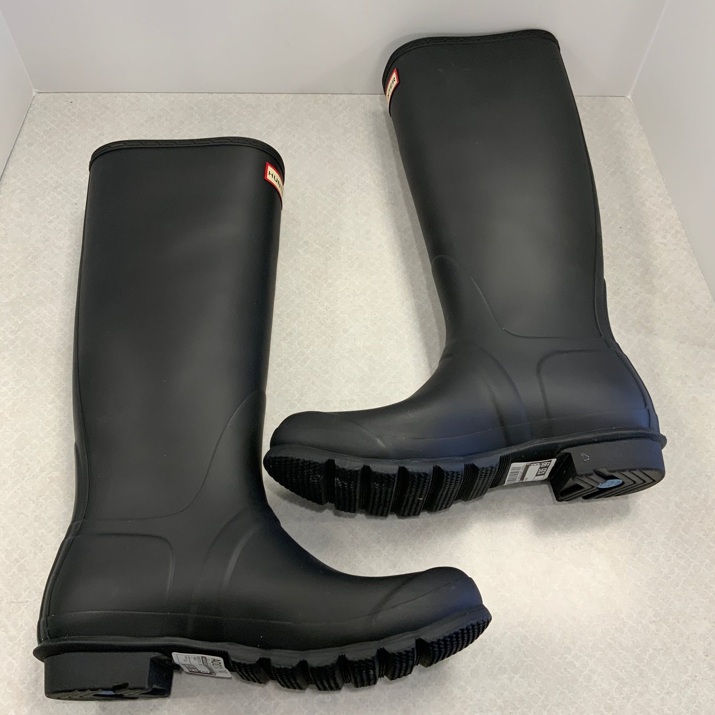 Boots Rain By Hunter  Size: 11