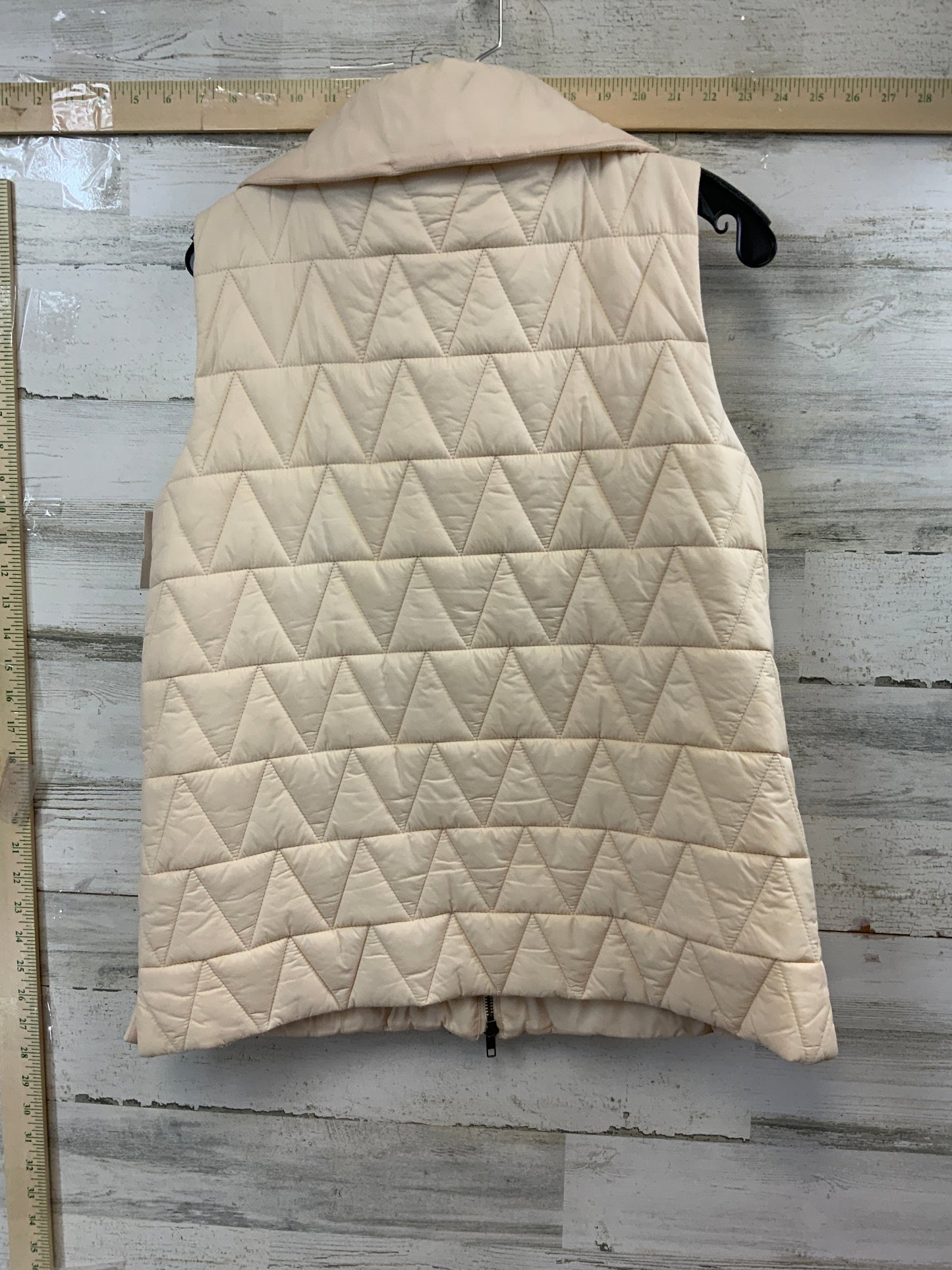 Vest Puffer & Quilted By Eileen Fisher  Size: S