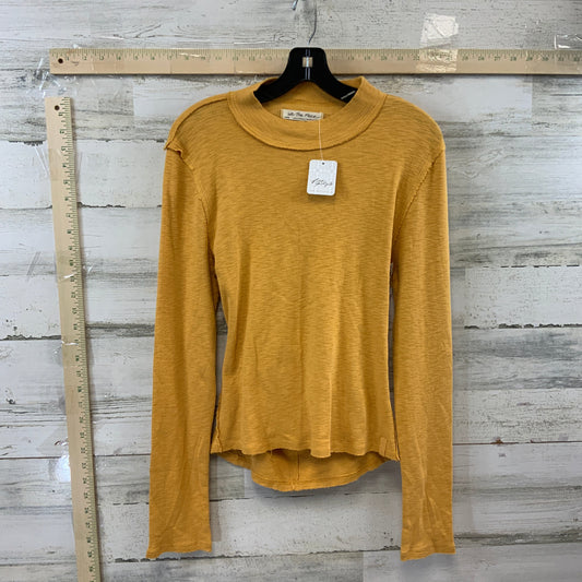 Top Long Sleeve By We The Free  Size: L