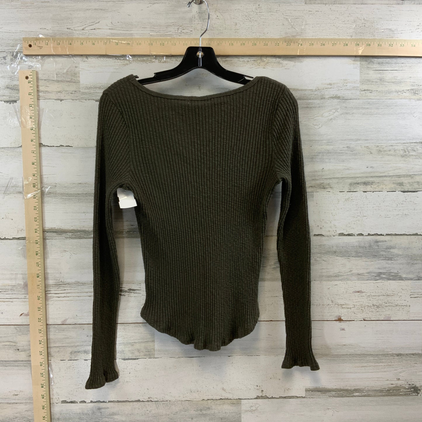 Top Long Sleeve By Anthropologie  Size: S