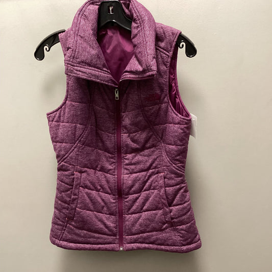 Vest Puffer & Quilted By North Face  Size: S