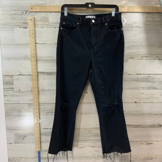 Jeans Straight By Daze  Size: 10