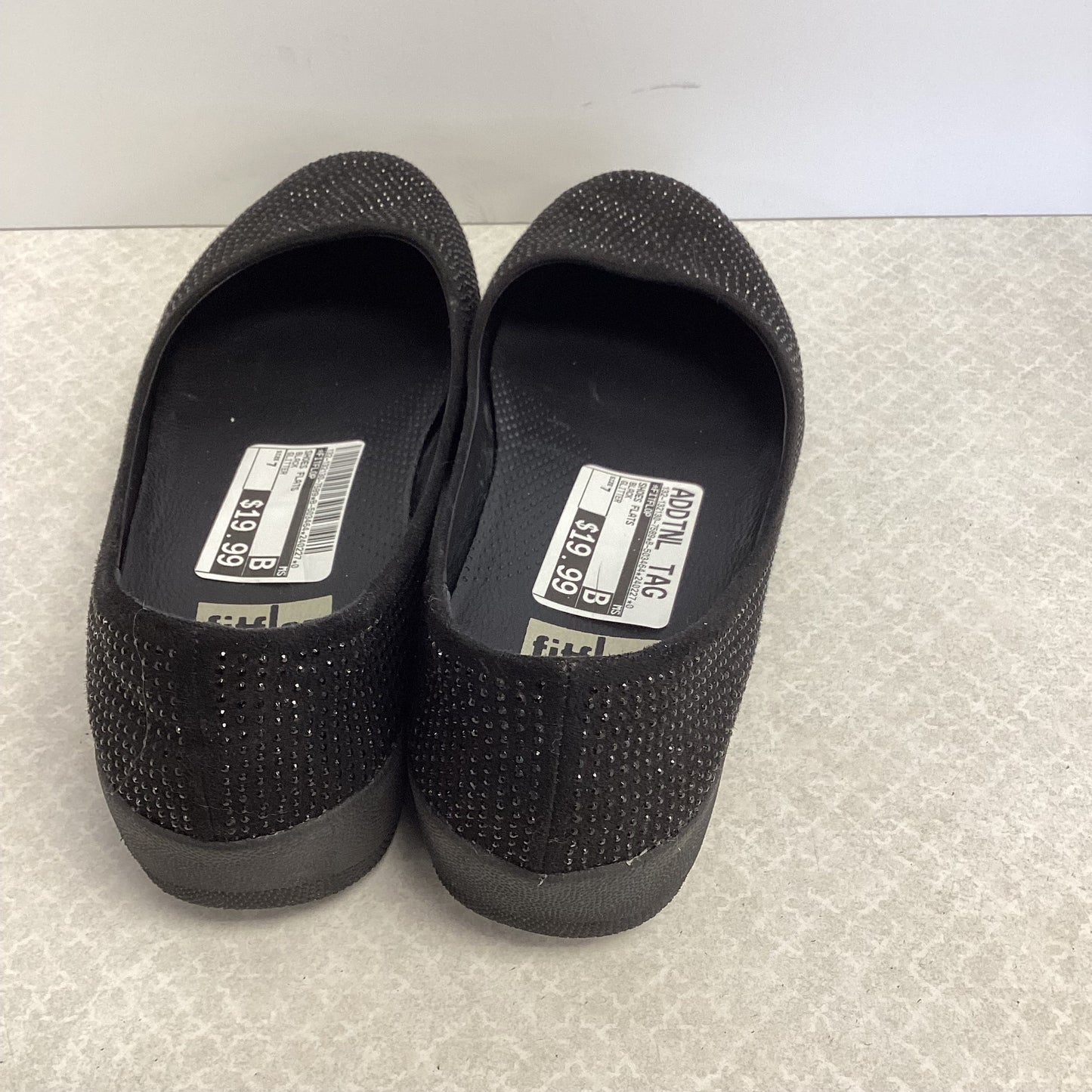 Shoes Flats By Fitflop  Size: 7