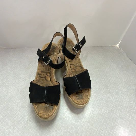 Sandals Heels Wedge By Sam Edelman  Size: 9