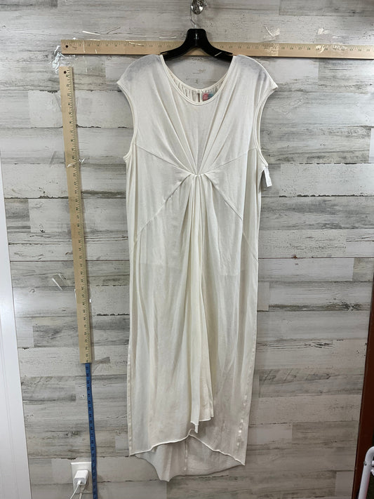 Dress Casual Midi By Free People  Size: S