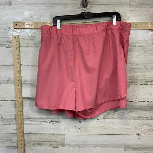 Athletic Shorts By Old Navy O  Size: 4x