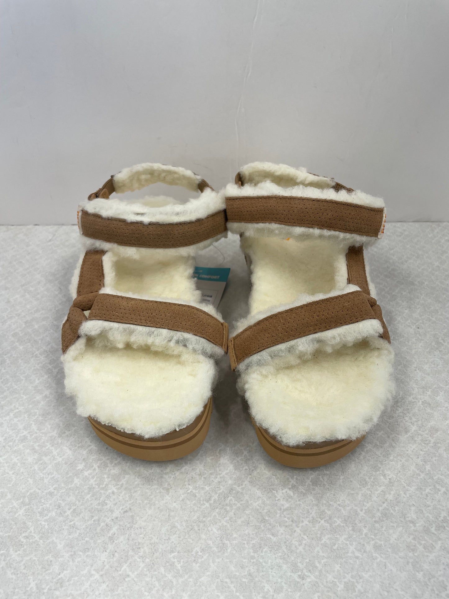 Sandals Flats By Reef  Size: 7