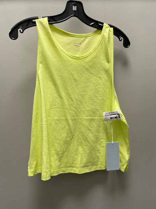Top Sleeveless By Johnny Was  Size: L