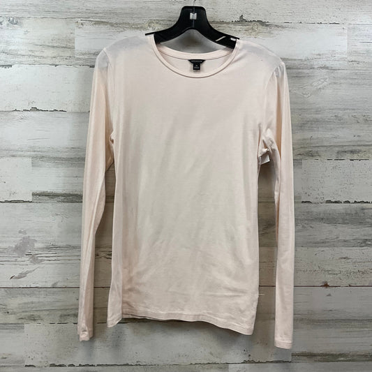 Top Long Sleeve Basic By Ann Taylor  Size: M
