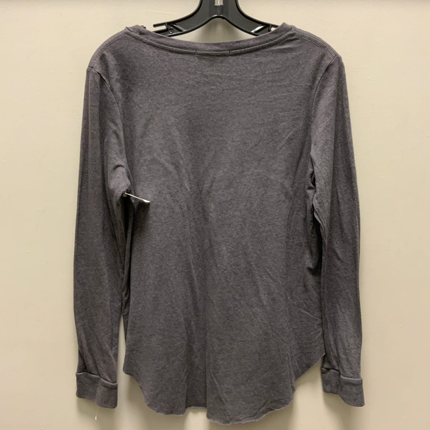 Top Long Sleeve By Junk Food  Size: M