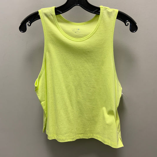 Top Sleeveless By Johnny Was  Size: S