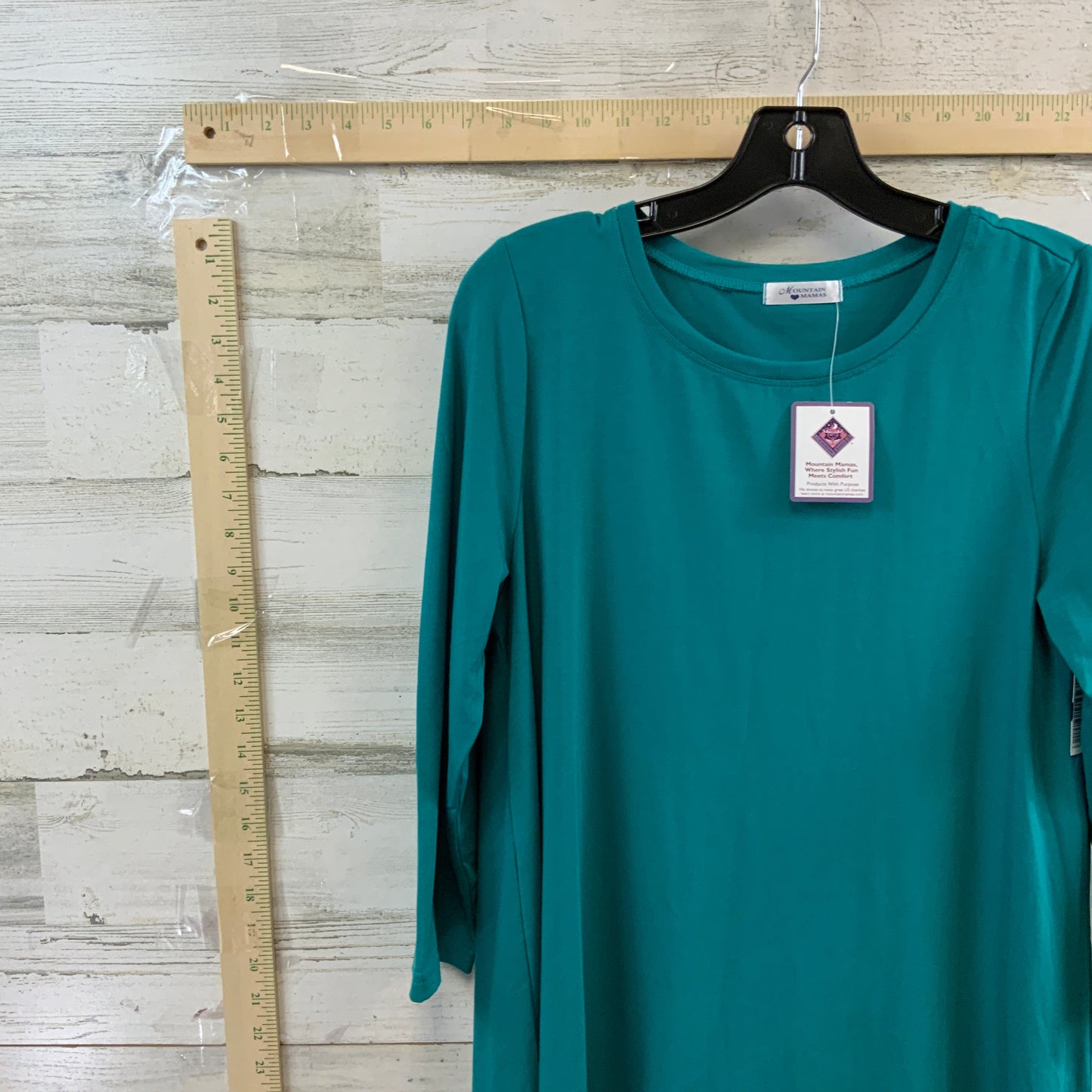 Top Long Sleeve By MOUNTAIN MAMAS  Size: S