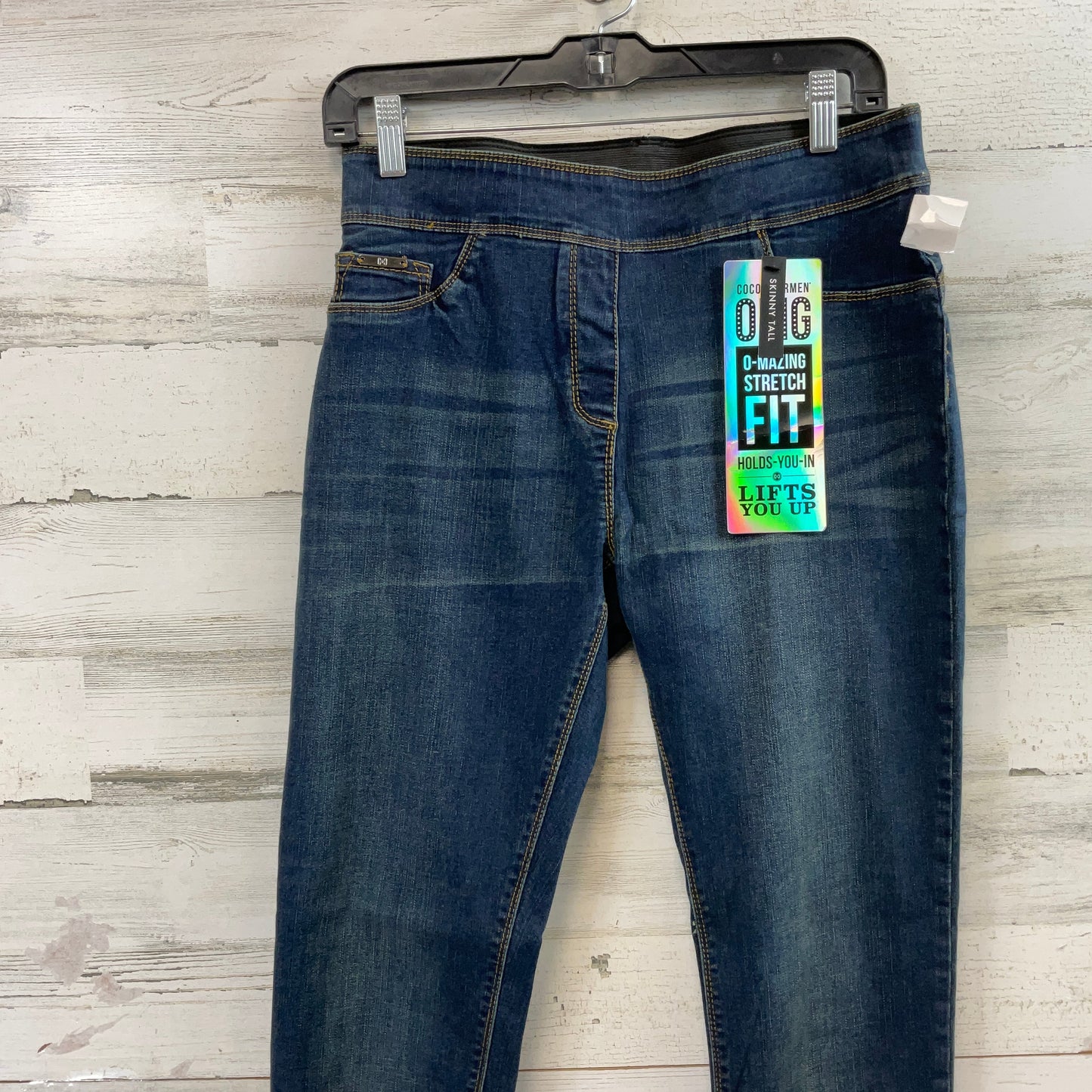 Jeans Skinny By Coco And Carmen  Size: S