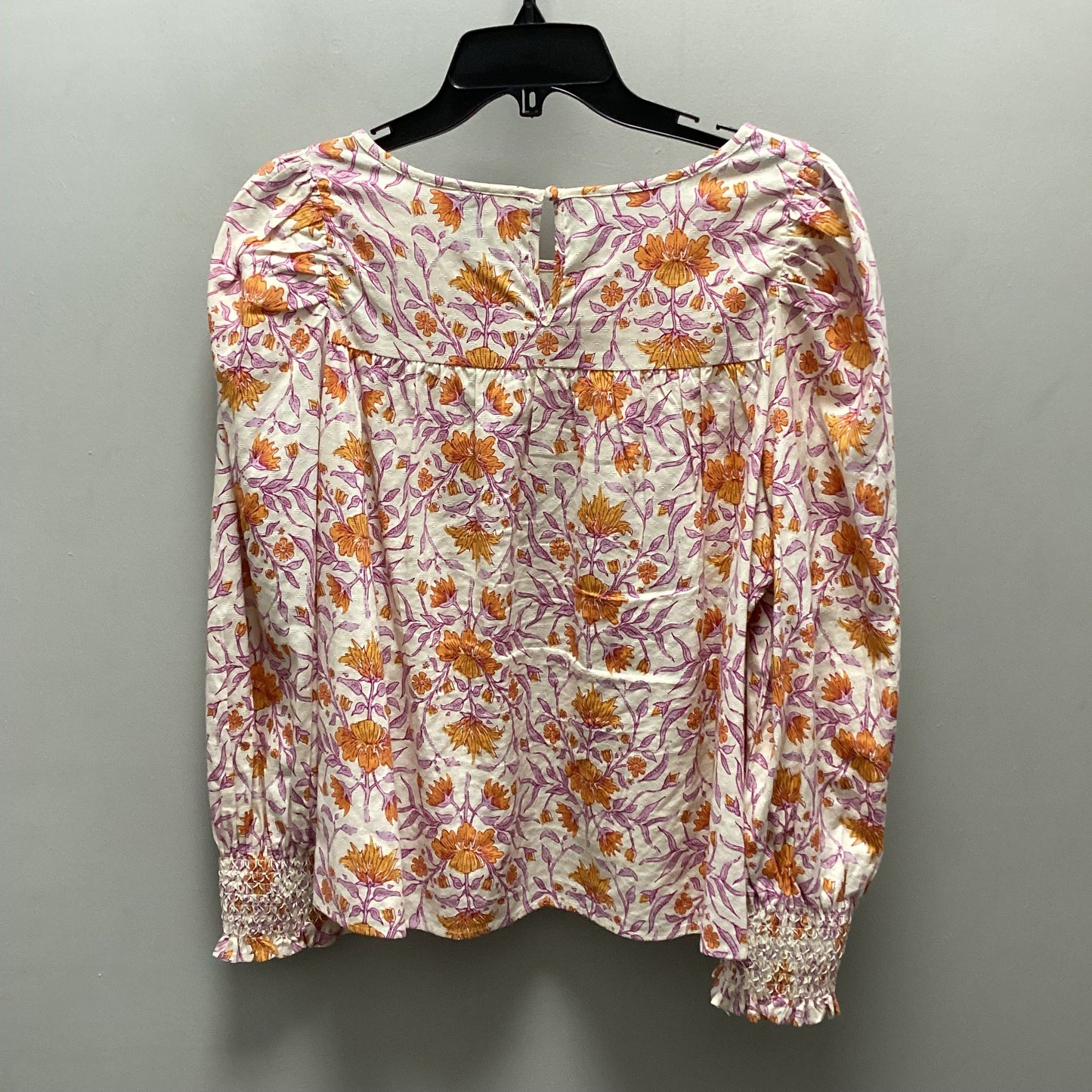 Top Long Sleeve By Universal Thread  Size: M