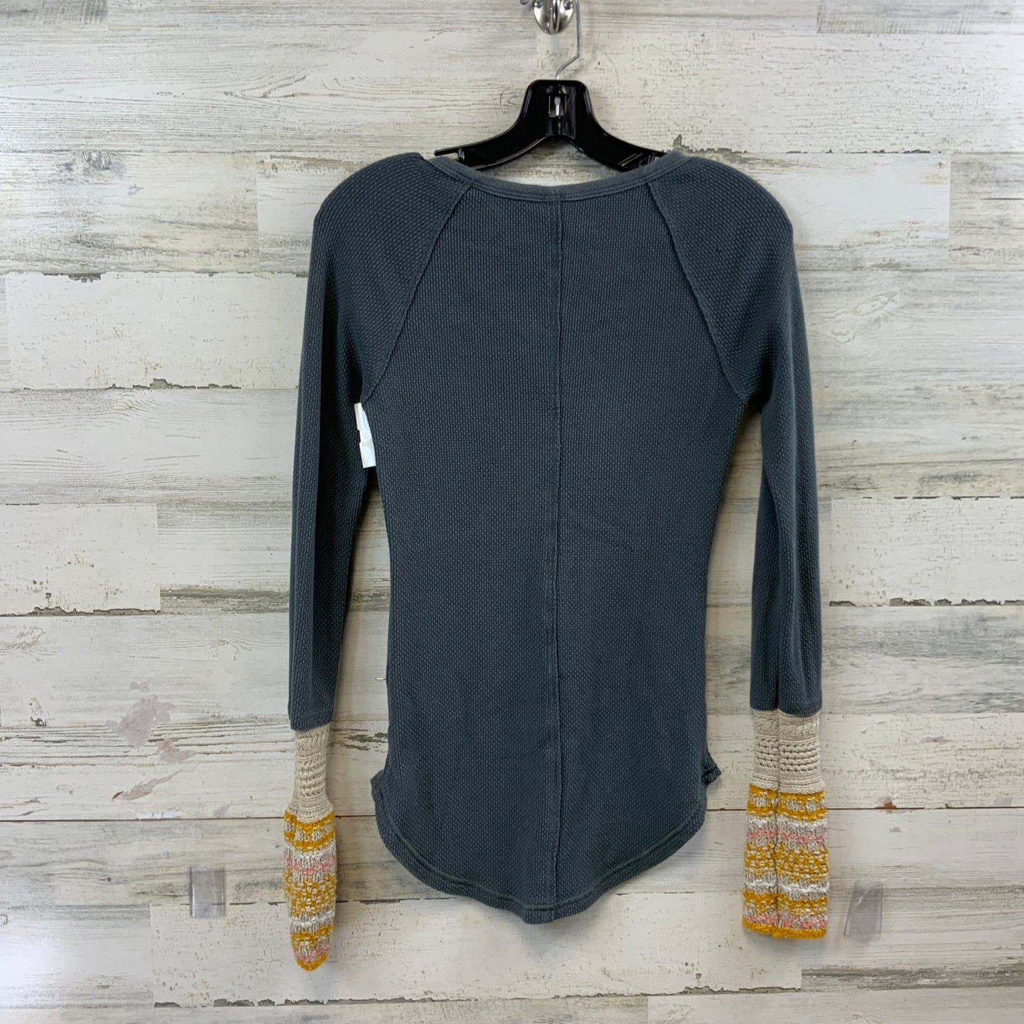 Top Long Sleeve By Free People  Size: S