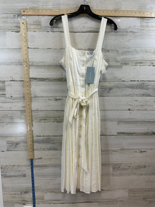 Dress Casual Midi By Antonio Melani  Size: S