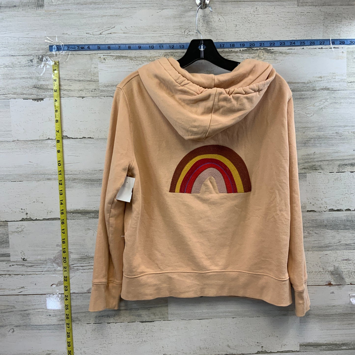 Sweatshirt Hoodie By Madewell  Size: M