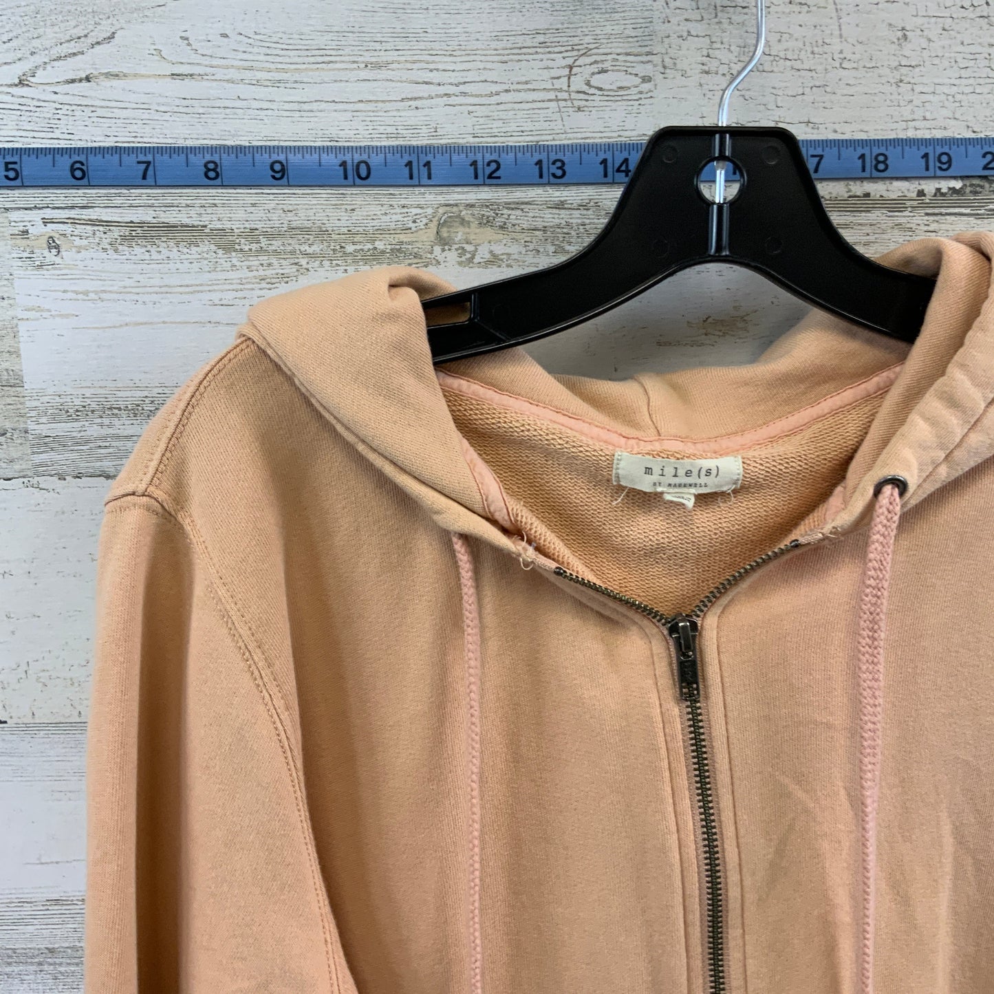 Sweatshirt Hoodie By Madewell  Size: M