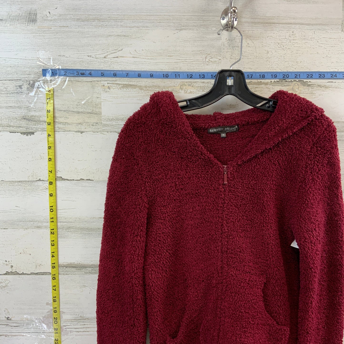 Sweater Cardigan By Barefoot Dreams  Size: M