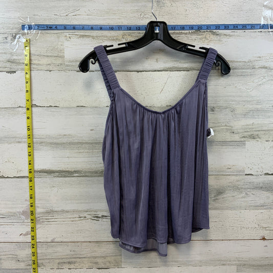 Top Sleeveless By EVEREVE  Size: Xs