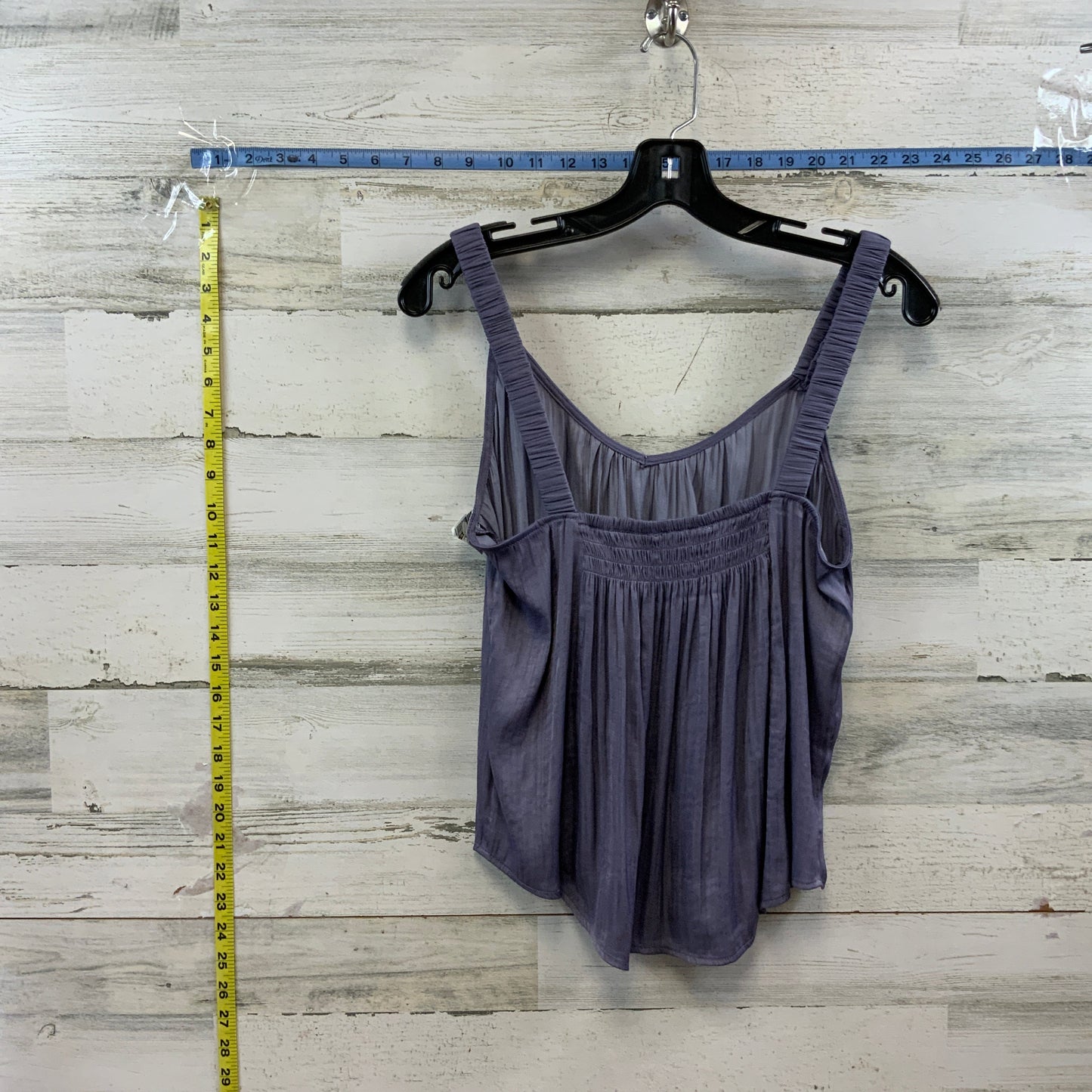 Top Sleeveless By EVEREVE  Size: Xs
