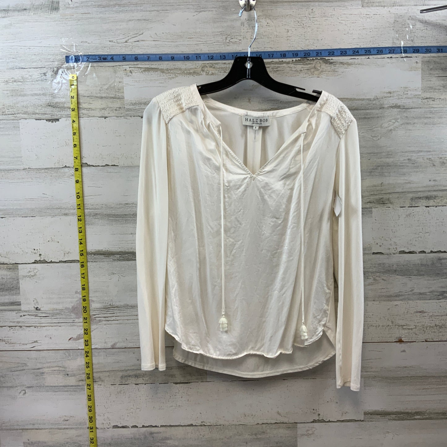 Top Long Sleeve By Hale Bob  Size: S