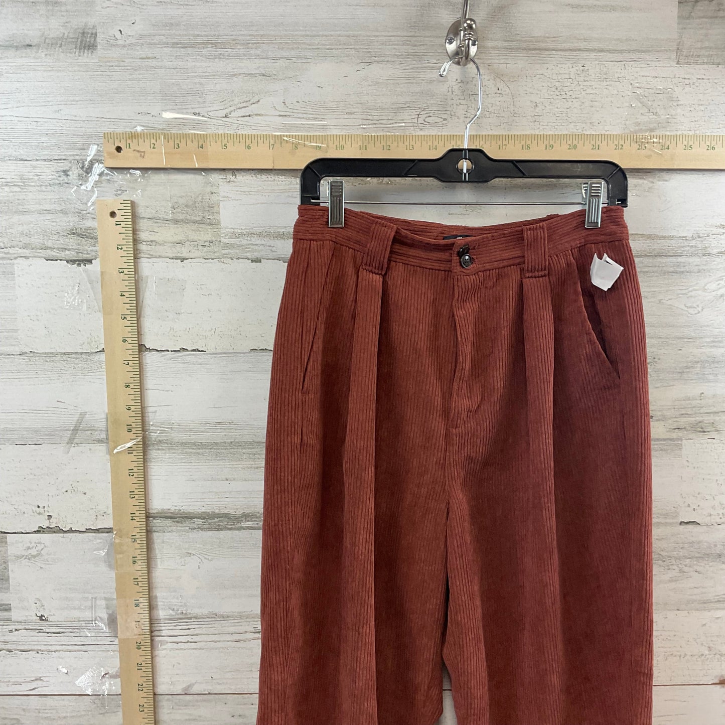 Pants Corduroy By Madewell  Size: 4