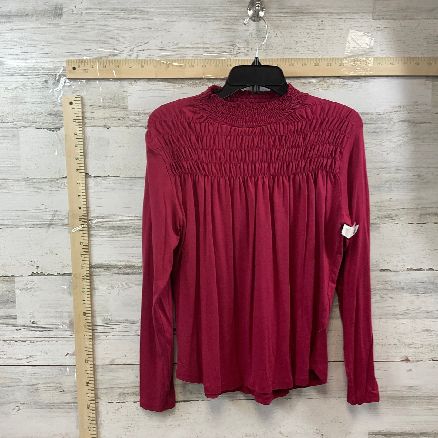 Top Long Sleeve By Sundance  Size: L