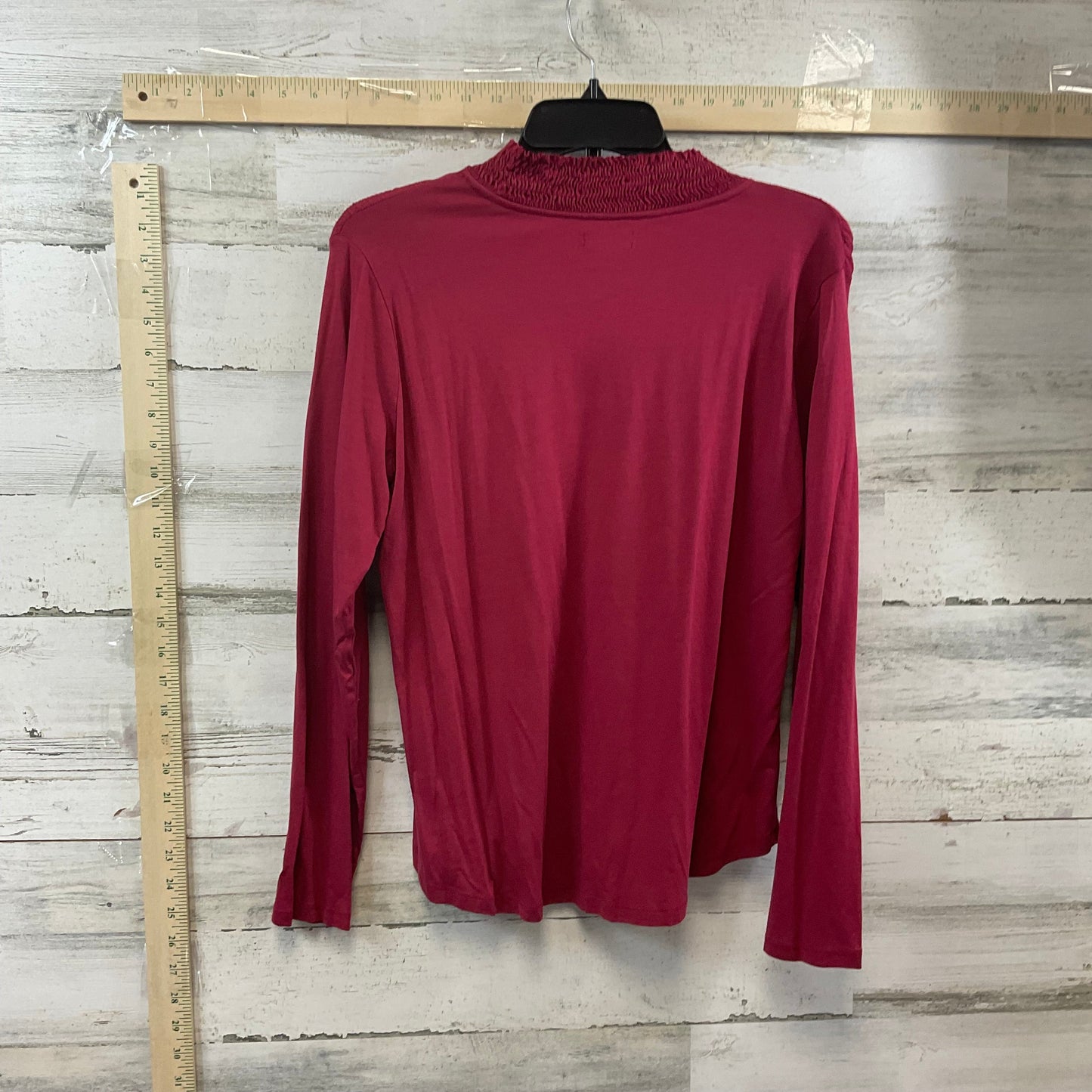 Top Long Sleeve By Sundance  Size: L