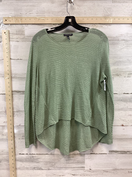 Top Long Sleeve By Eileen Fisher  Size: Petite Large