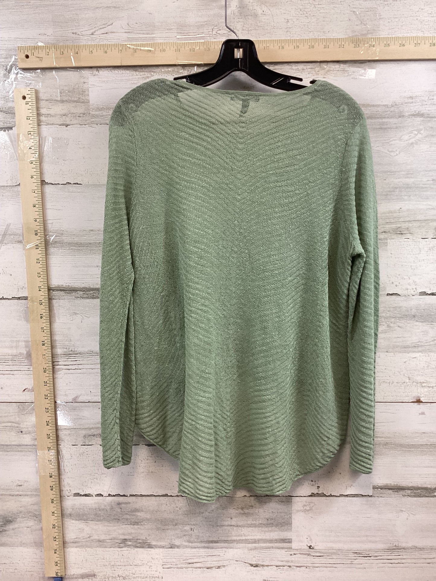 Top Long Sleeve By Eileen Fisher  Size: Petite Large