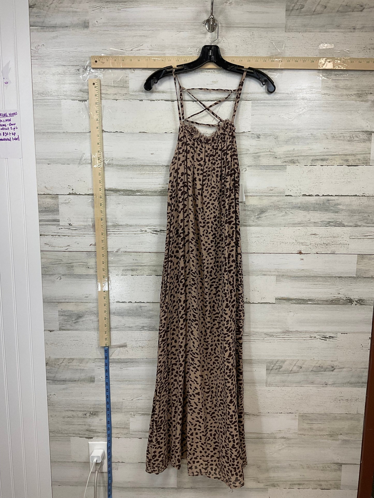 Dress Casual Maxi By Sundry  Size: L