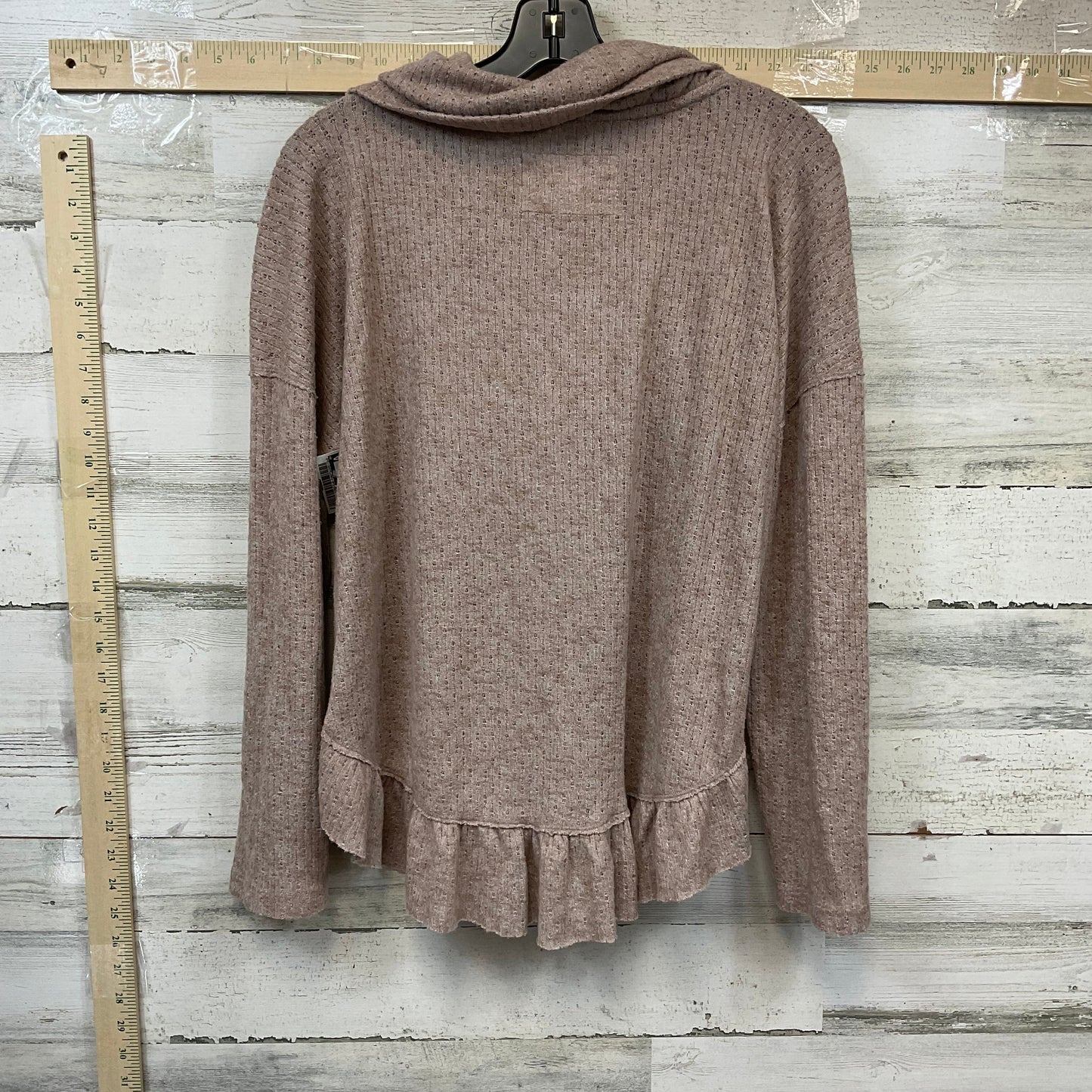 Top Long Sleeve By Maeve  Size: M