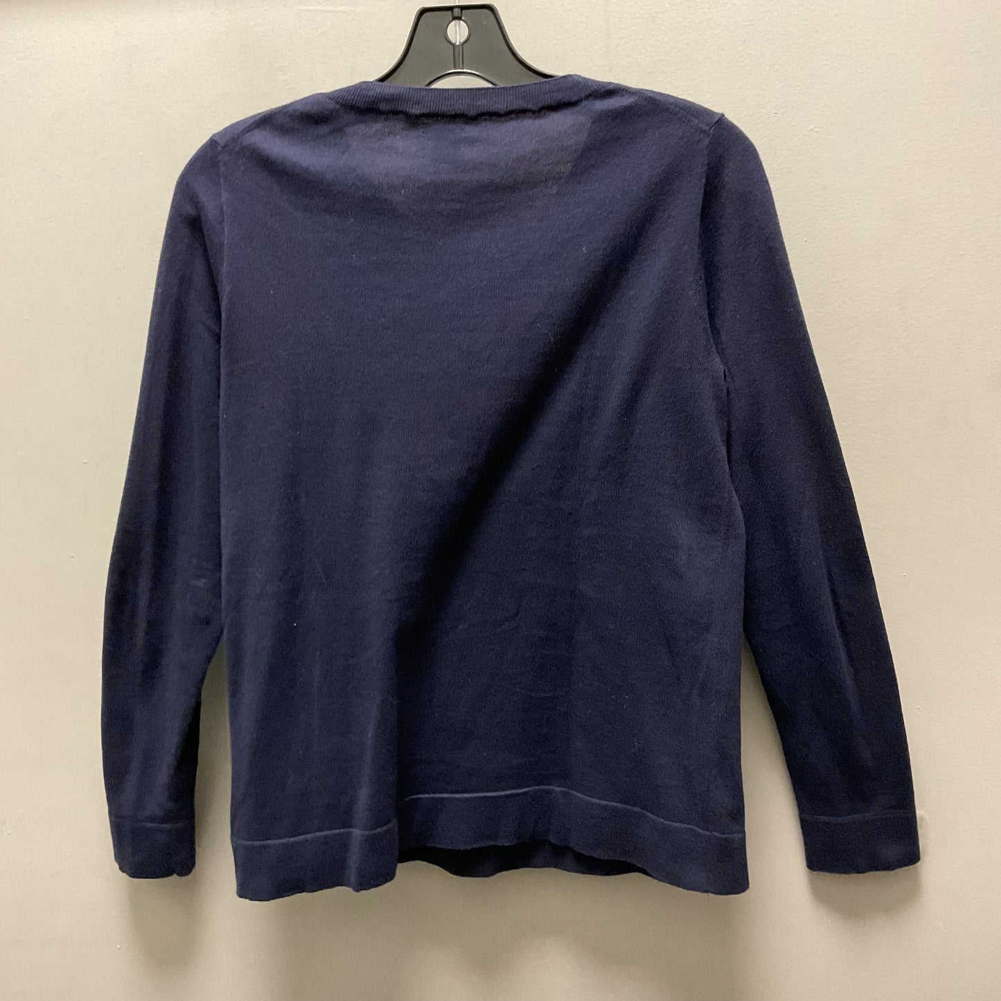 Top Long Sleeve By J Crew O  Size: S