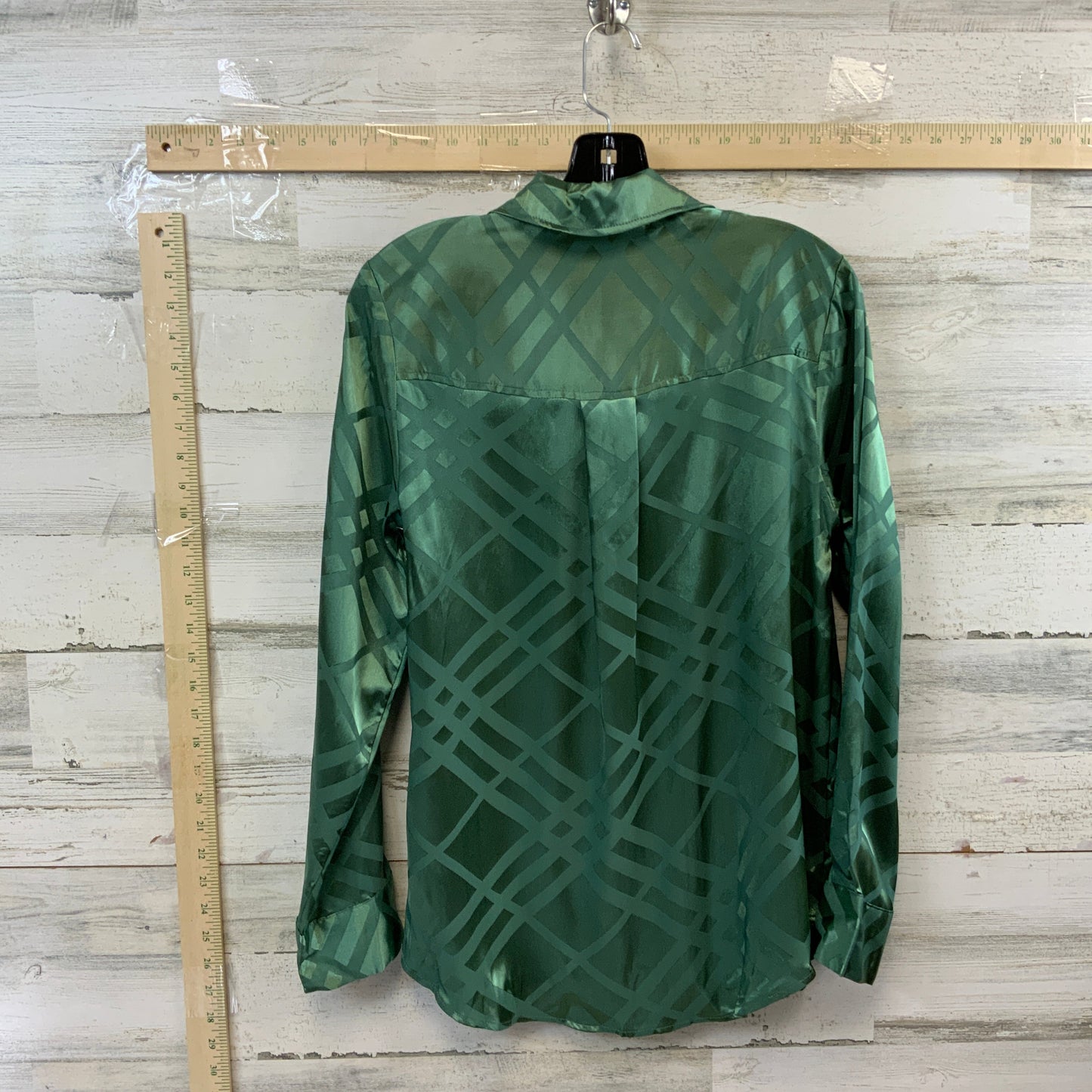 Blouse Long Sleeve By BTFBM  Size: S