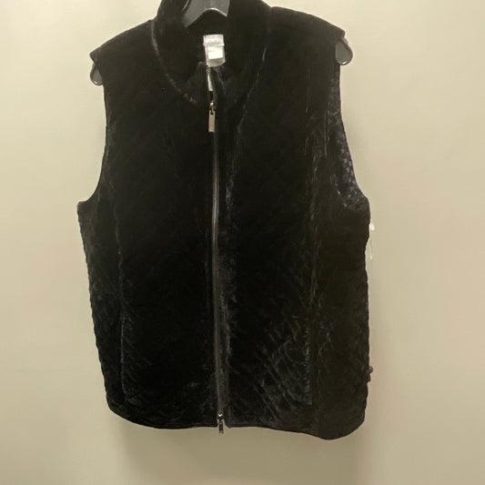 Vest Puffer & Quilted By Chicos  Size: Xxl