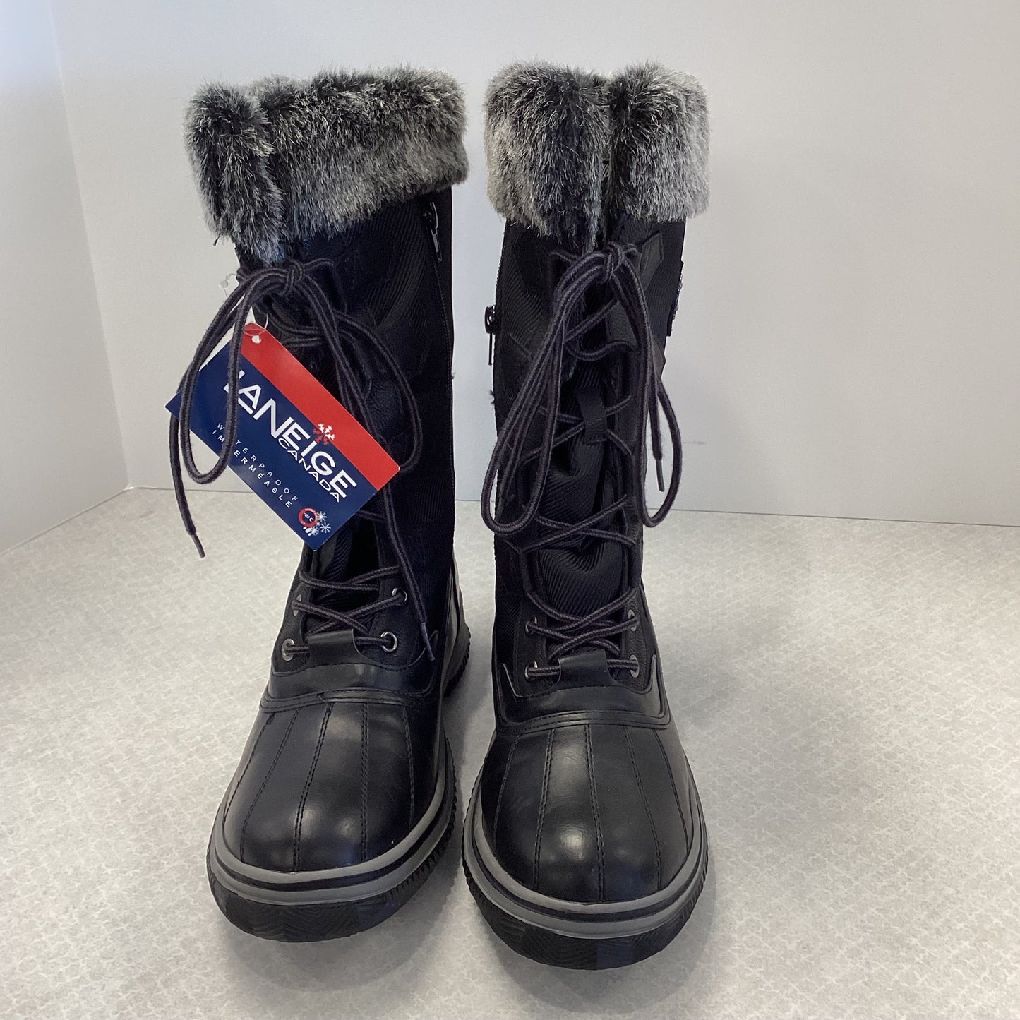 Boots Snow By LaNeige  Size: 8