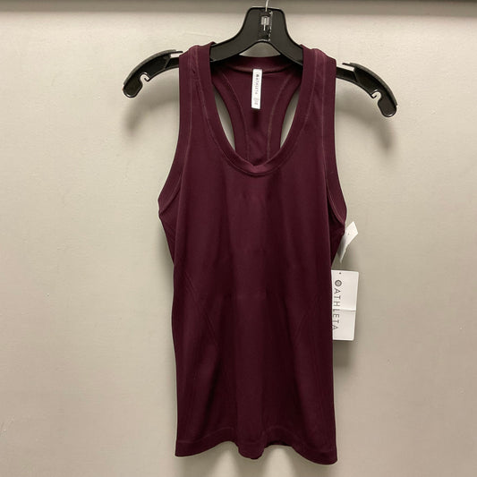 Athletic Tank Top By Athleta  Size: Xs