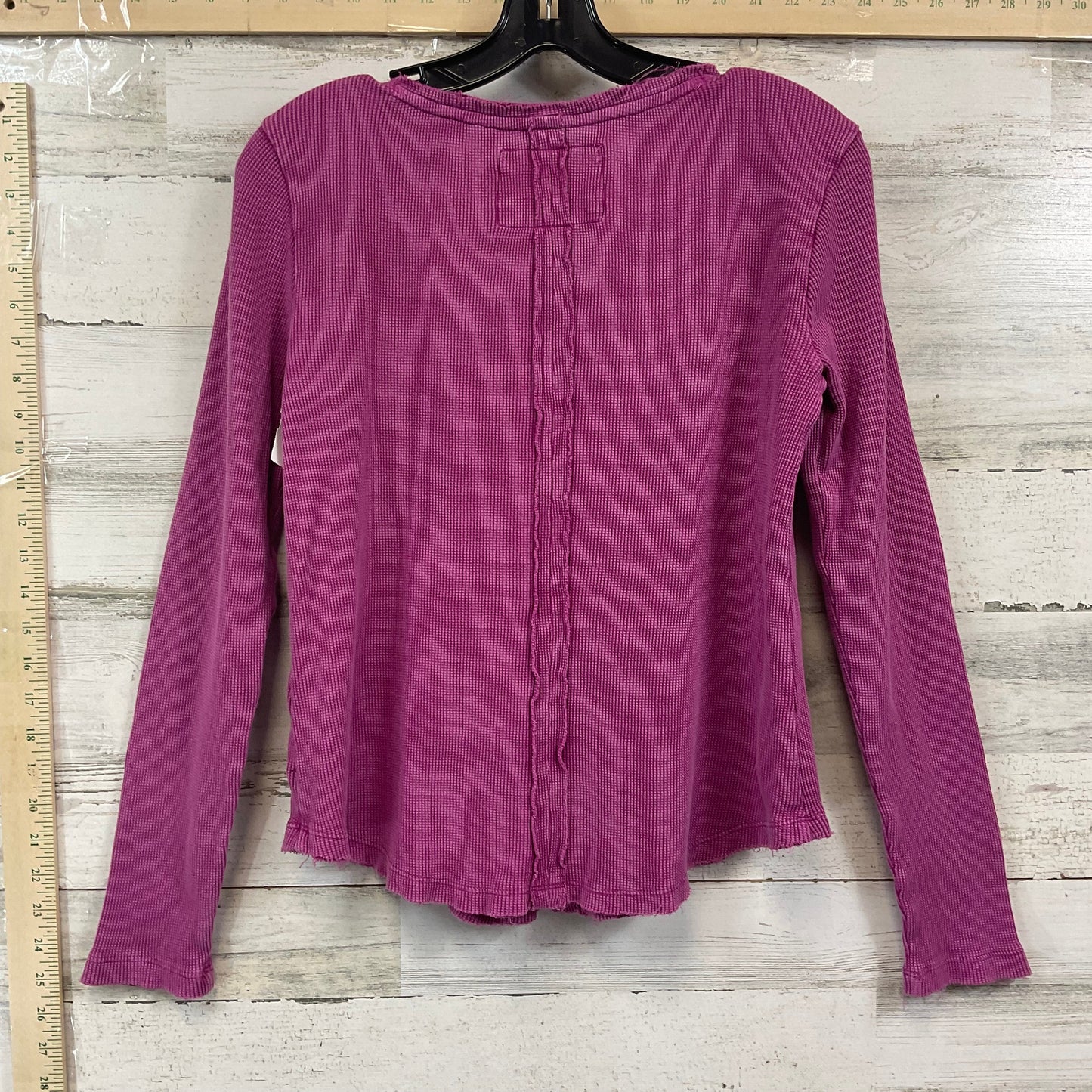 Top Long Sleeve By Pilcro  Size: Xs