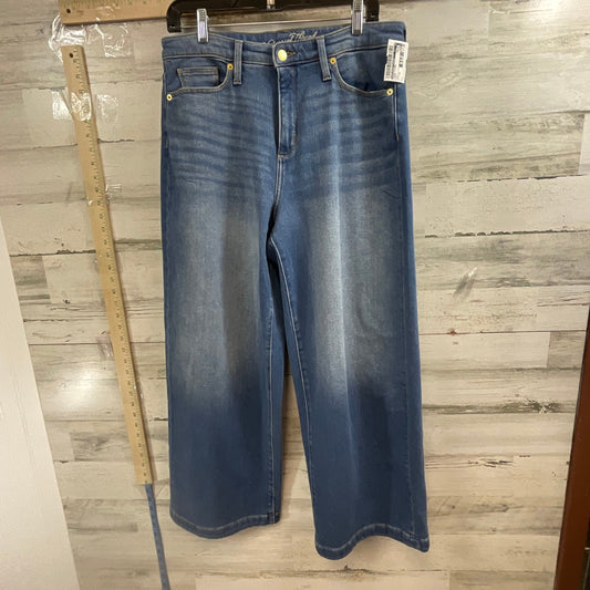Jeans Flared By Universal Thread  Size: 12l