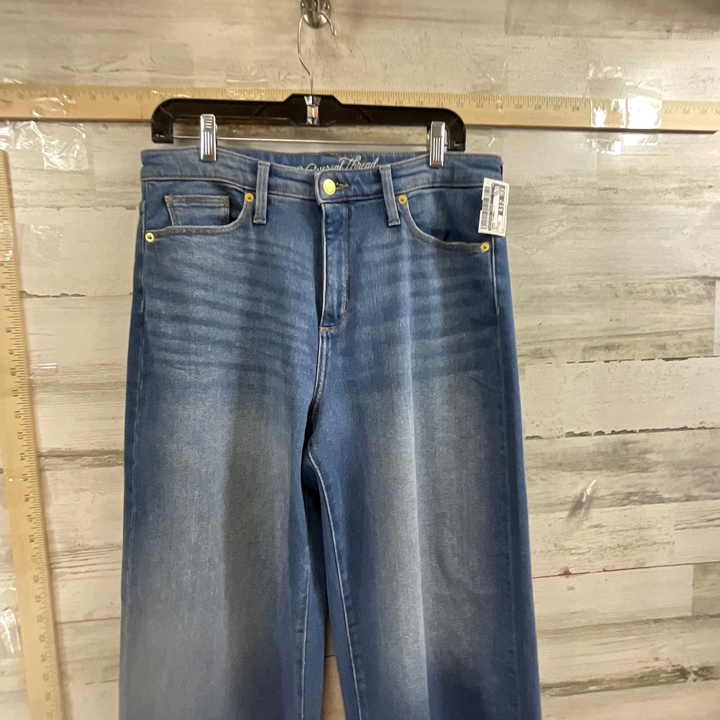 Jeans Flared By Universal Thread  Size: 12l