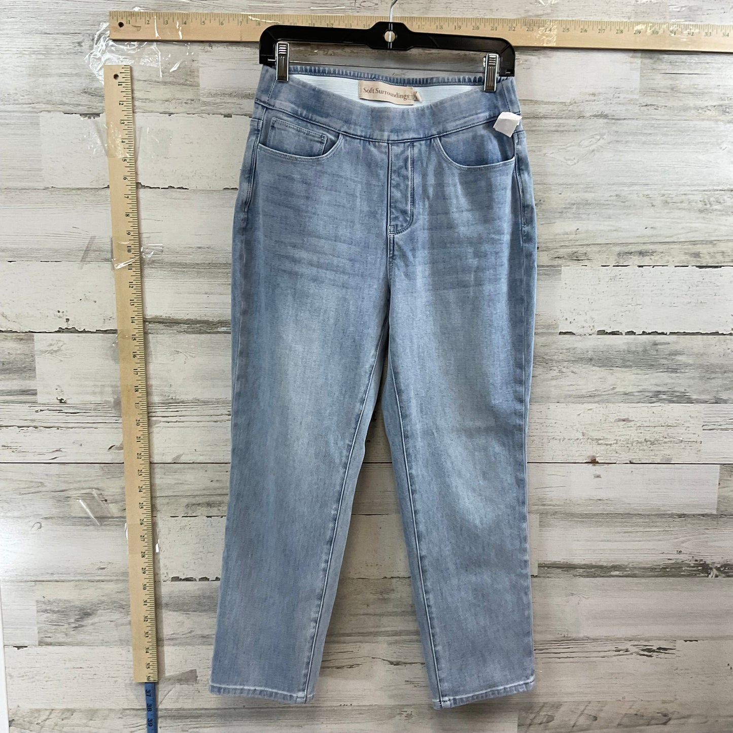 Jeans Straight By Soft Surroundings  Size: S