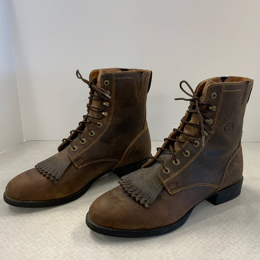 Boots Combat By Ariat  Size: 9.5