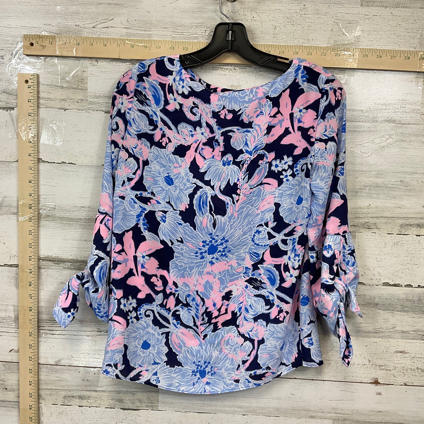 Top Long Sleeve By Lilly Pulitzer  Size: Xxs