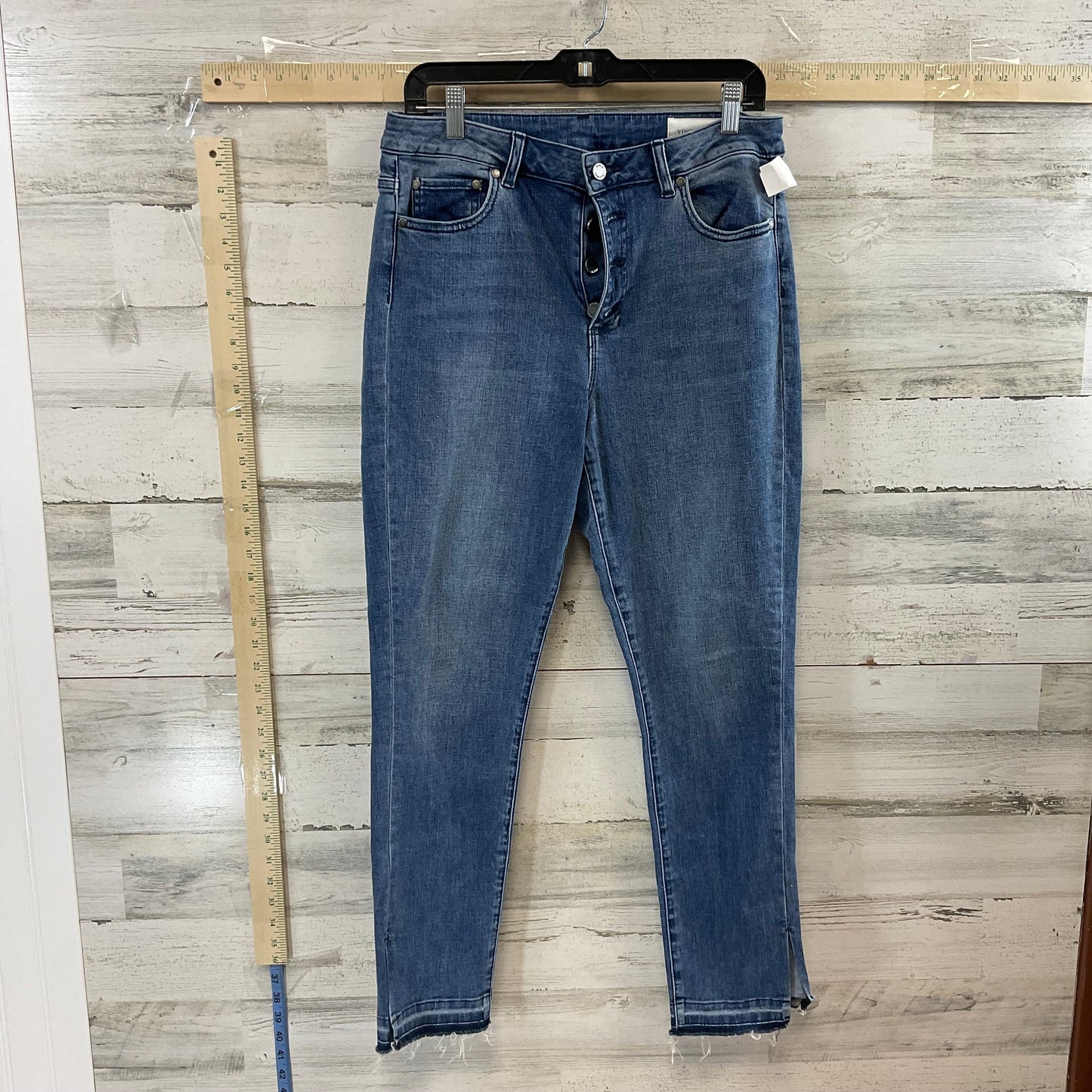 Jeans Straight By Vince Camuto  Size: 10