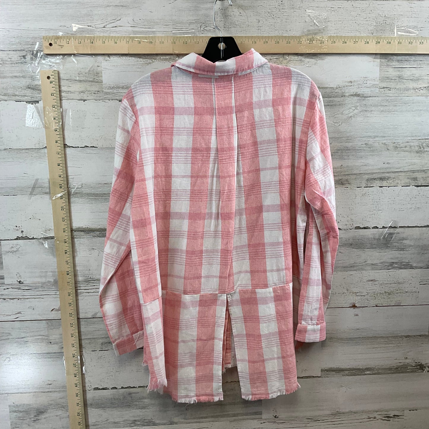 Blouse Long Sleeve By White Birch  Size: S