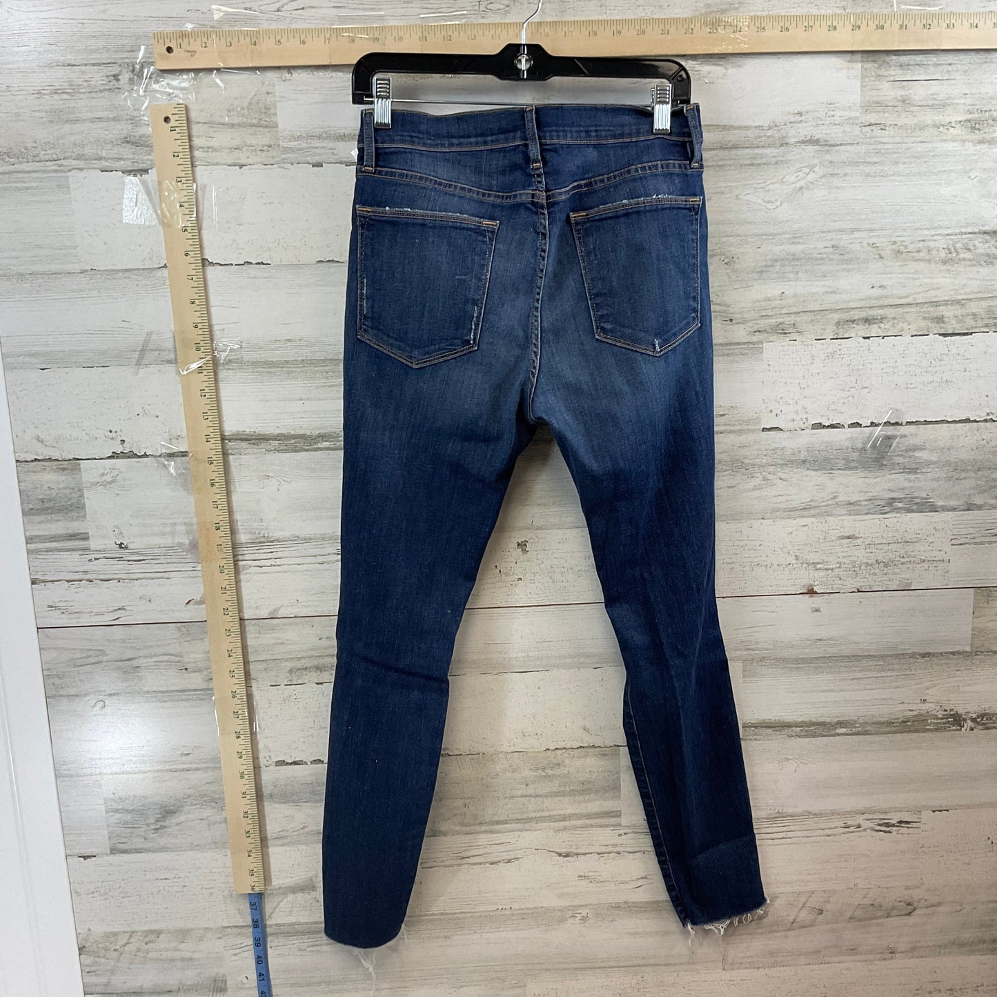 Jeans Straight By Frame  Size: 8