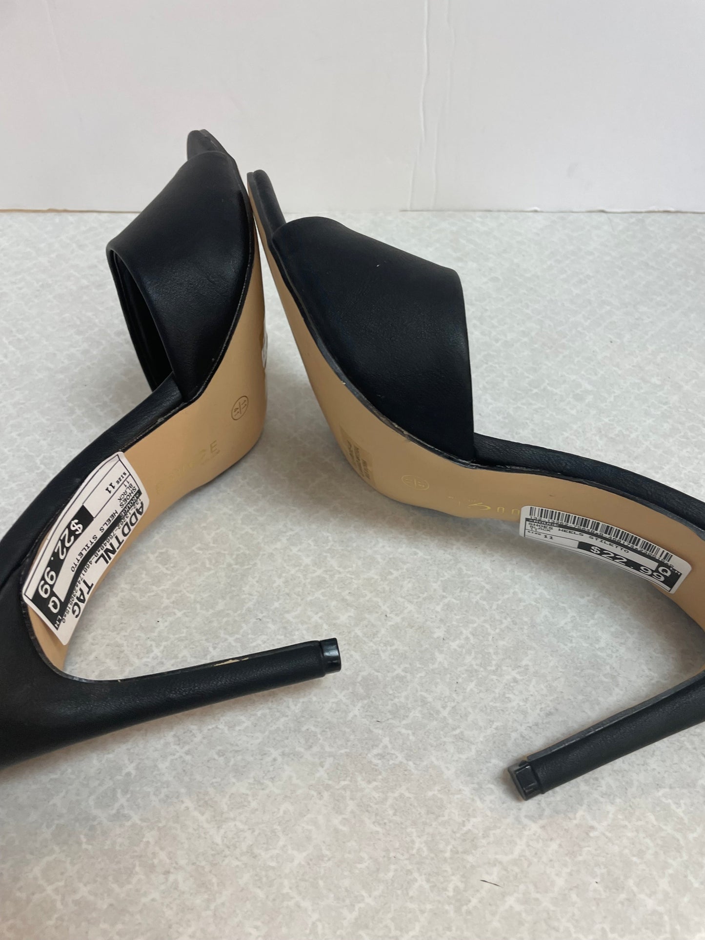 Sandals Heels Stiletto By Rouge  Size: 11
